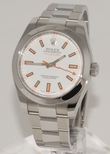 Rolex Steel Watch 116400