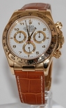 Rolex 116518 mens Automatic Chronograph Watch