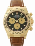 Rolex Automatic Chronograph Mens Watch 116518