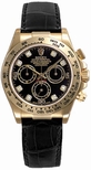 Rolex Daytona 116519BKDL Watch