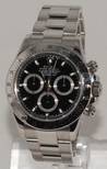 Mens 116520 Rolex Watch