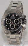 40mm Rolex Mens Watch 116520