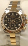 Rolex 116523 Mens Automatic Chronograph Watch