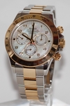 40mm Rolex Mens Watch 116523