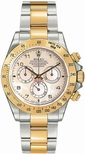 Rolex 116523MAO Mens 44 Jewel Chronometer Automatic Watch