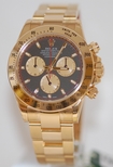 Rolex Mens 116528 Watch