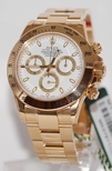 Mens 116528 Rolex Watch