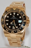 Rolex Automatic Mens Watch 116718 LN