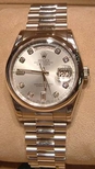 Rolex Mens 118206 Watch