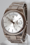 Mens 118209 Rolex Watch