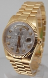 Mens 118238 Rolex Watch