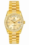 Rolex Day-Date 118348CDP Mens Watch