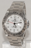 Rolex Steel Watch 16570