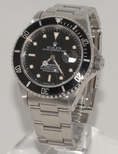 Rolex Submariner Steel Watch 16610