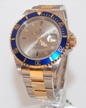 40mm Rolex Mens Watch 16613GYDO