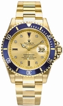 40mm Rolex Mens Watch 16618DD