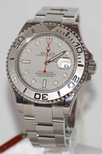 Rolex 16622 Steel & Platinum Watch