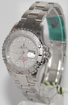 Rolex Steel & Platinum Watch 169622