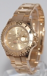 Rolex 169628 Yellow Gold Watch