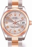 Rolex Datejust (Mid-size) 178241 Watch