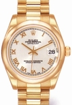 Rolex Automatic unisex Watch 178245