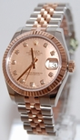 Rolex Datejust (Mid-size) 178271 Unisex Watch