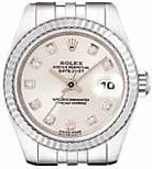 31mm Rolex unisex Watch 178274