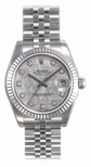 Rolex Meteorite Diamond Dial Watch 178274