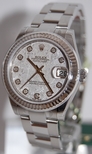 Rolex 178274 Unisex Automatic Watch