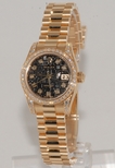 Rolex Yellow Gold Watch 179158