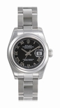 Rolex Lady-Datejust 179160BKRO Watch