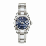 Rolex Lady-Datejust Watch 179160BLAO