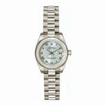 Rolex Lady-Datejust Ladies Watch 179166BLR