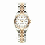 26mm Rolex Ladies Watch 179171WSJ