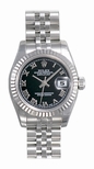 Rolex Ladies 179174BKRJ Watch