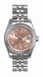 Rolex Lady-Datejust Watch 179174PDJ