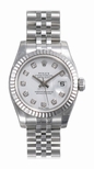 26mm Rolex Ladies Watch 179174WDJ