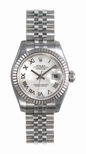 Rolex Ladies 179174WRJ Watch