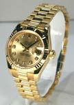 Rolex Yellow Gold Watch 179178