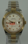 Rolex Datejust Mens Watch 6665