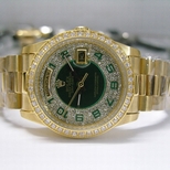 Rolex 7709 Unisex Jewel Chronometer Movement Watch