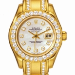 Rolex Automatic Ladies Watch 80298