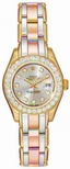 Rolex Pearlmaster Yellow Gold set with Diamonds Watch 80298