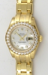 Ladies Rolex 80298 Watch