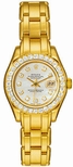 Rolex Pearlmaster Ladies Watch 80318C