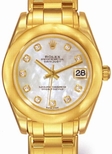 Rolex ladies 81208 Watch