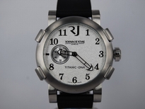 Romain Jerome White Dial Watch 8284