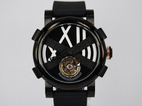 Romain Jerome 8288 Titanium,Ceramic Watch