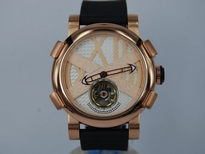 Romain Jerome rose gold Watch 8291