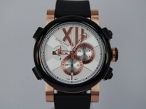 Romain Jerome Silver Dial Watch 8302